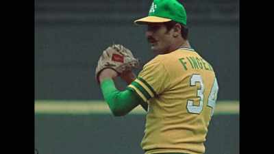 But the backbone of
the team was pitching. - Charlie Hustle & the Matter of Pete Rose