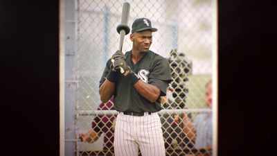 But when the baseball strike
started in '94 - The Last Dance