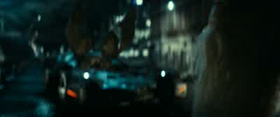 AMANDA: But the Ba got her, too. - Suicide Squad