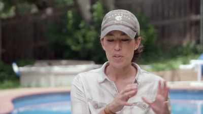 But the bathroom up there,
we really reconfigured it, - Fixer Upper: Behind the Design