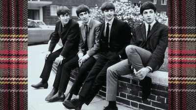 But the Beatles got me through that - I Used to Be Normal: A Boyband Fangirl Story