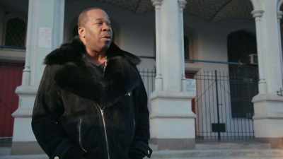 But the beautiful thing
about that moment - Origins of Hip Hop