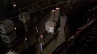 But the beauty of it is, - Torchwood