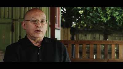 But the best you can do is give them - Interview with the Extraterrestrial