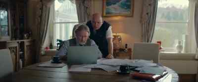 But the best part is
that Carlo Mancini - Bank of Dave 2: The Loan Ranger