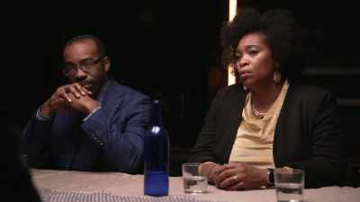 But when the big people
that fall more on the left - Impact x Nightline
