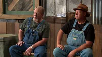 But the big prize is
you'll get - Moonshiners: Master Distiller