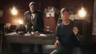 But the bigger point is this-- - Six Degrees with Mike Rowe