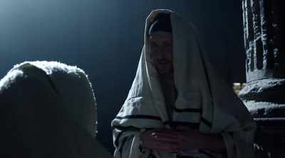 But the bigger question - Joseph and Mary