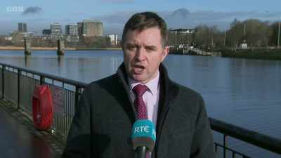 But the biggest amongst
them was how informants - Once Upon a Time in Northern Ireland