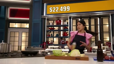 But the biggest challenge with my Save Box
is that I'm missing a starch. - Cook at all Costs