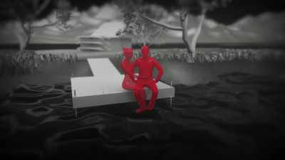But the biggest thing we learned - American Vandal