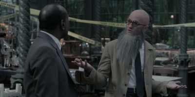-But the bite marks--
-[Violet] Aren't bite marks at all. - A Series of Unfortunate Events