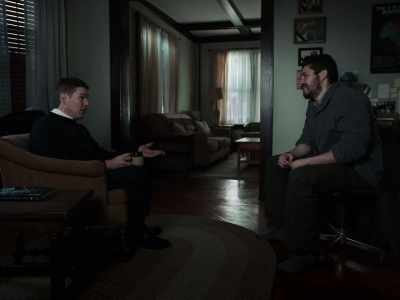 But the blackness - First Reformed