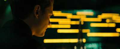 But the blind man, - John Wick: Chapter 4