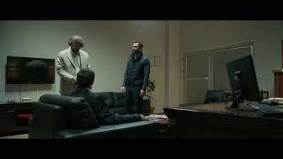 But the Blind Sheikh forced
us to arrest him - Cairo Conspiracy
