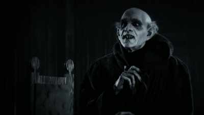 But, the blood is the life - Nosferatu: A Symphony of Horror