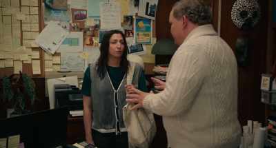 But the blueprint for
what works here is Greggy. - First Time Female Director