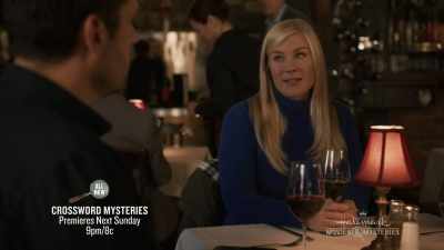 But the bottom line is that Andy
has decided to stick around, - Chronicle Mysteries: Vines that Bind