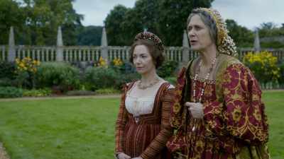 But the boy I knew
had different eyes. - The White Princess