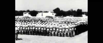 But the British Army still had - Rangoon
