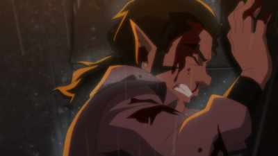 But the brothels have
taught me one thing: - The Legend of Vox Machina