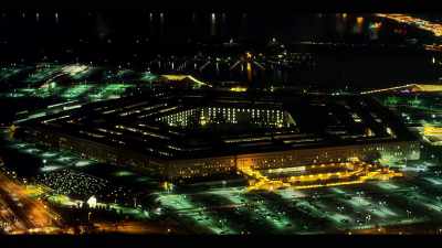 But the bureaucracy...
Nobody wanted to touch it. - Beyond: UFOS and the Unknown