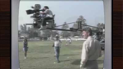 But when the cameras rolled
on July 24, 1989... - The Movies That Made Us