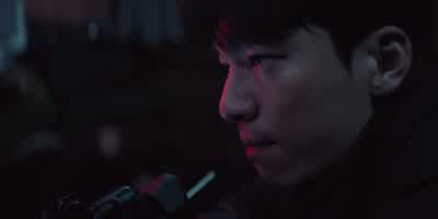 But the captain gave me a second chance. - Squid Game