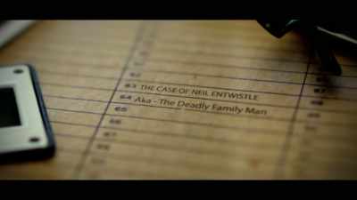 But the case I'm looking at
this time is almost impossible - The Real Prime Suspect