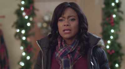 But the Christmas Hotel
already has a chef‐‐ Connor. - Christmas Hotel