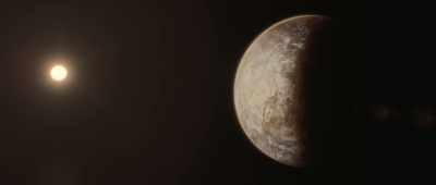But the civilization on Terra is in peril. - Alien Worlds
