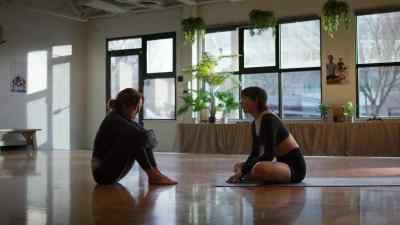 But the class can
feel your energy. - Yoga Teacher Killer: The Kaitlin Armstrong Story