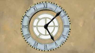 But when the clock struck
5:12 a.M., - Six Degrees with Mike Rowe