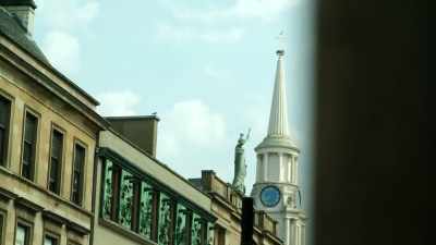 But the coast itself...
something about small towns, - Murder In A Small Town