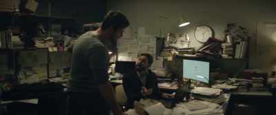 But the code itself
was written three days - Left Behind: Rise of the Antichrist
