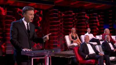 But the cold truth of it -- - Comedy Central Roast of Bruce Willis