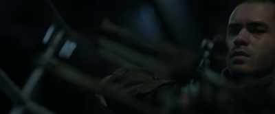 But the Colonel stopped them! - War for the Planet of the Apes