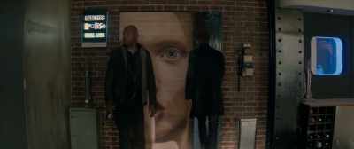 But the Colonel stopped them! - The Hitman's Bodyguard