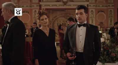 But the competition
ends tonight and she's - Paris, Wine & Romance