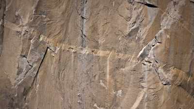 But the composition of that band - The Dawn Wall