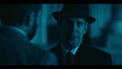 But the condemned were saved.
As was Dr Lavotchkin. - The Ipcress File