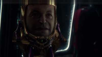 But the Conqueror found me. - Ant-Man and the Wasp: Quantumania