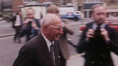 But the coroner in this
case went beyond that - The Murder of Sandra Rivett