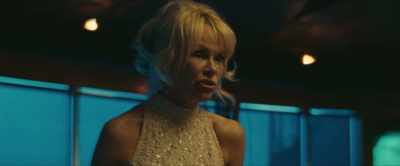 But the costumes, the sets, - The Last Showgirl