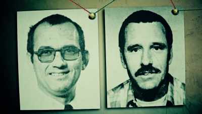 But the couple
weren't going to be - World's Most Evil Killers