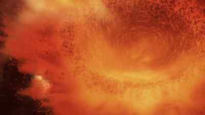 BUT THE CRATERS HAVE ERODED. - How the Universe Works