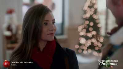 But the crazy thing was, - Destined at Christmas