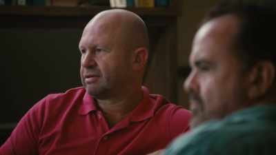 But the damage has already
happened, - Couples Therapy