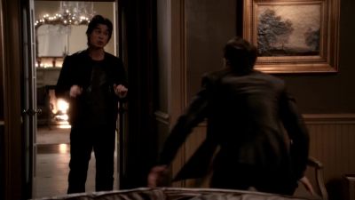 But the darkest consequence - The Vampire Diaries